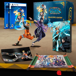 Игра Naruto x Boruto Ultimate Ninja Storm Connections для PS5 Collector's Edition фото купить уфа