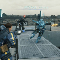 Игра Death Stranding Directors's Cut для PS5 фото купить уфа