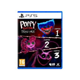 Игра Poppy Playtime Triple Pack для PS5 купить в Уфе
