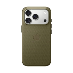 Накладка Apple TechWoven Case with MagSafe для iPhone 18 Pro Olive MKD34 купить в Уфе