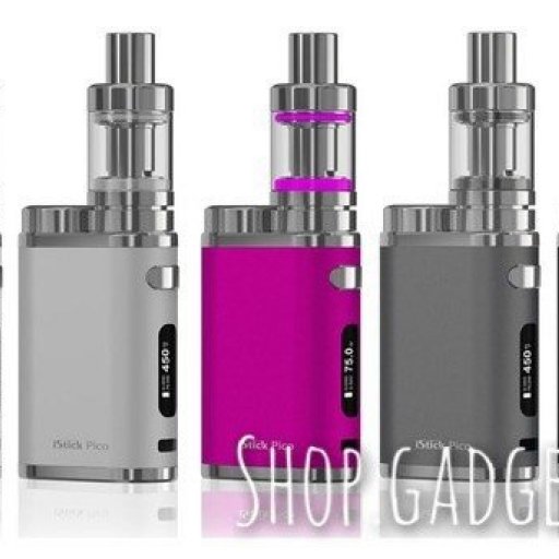 Электронная сигарета Eleaf Pico 75W!