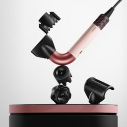 Фен Dyson Supersonic R Pro HD17 Ceramic Pink/Rose Gold фото купить уфа