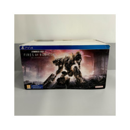 Игра Armored Core VI(6) Fires of Rubicon для PS4 Collectors Edition купить в Уфе