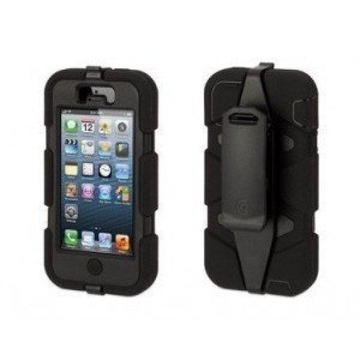 Чехол Griffin Survivor для Apple iPhone 5