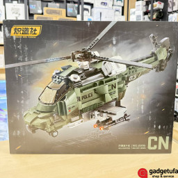 Конструктор Create with Passion 2216 Helicopter фото купить уфа