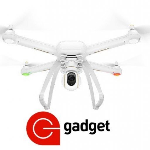 Купить Xiaomi Mi Drone в Уфе! Квадрокоптер в GadgetUfa.