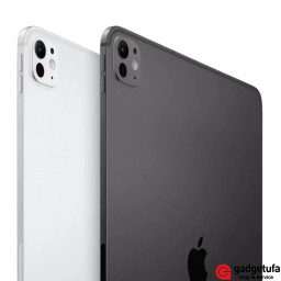 Планшет Apple iPad Pro 11 2024 512Gb Wi-Fi Space Black Standart Glass фото купить уфа