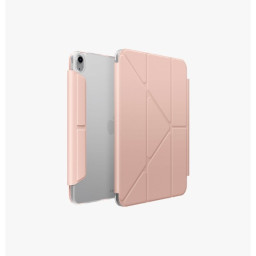 Накладка Uniq для iPad Air 13 2024 Camden Click Pink фото купить уфа