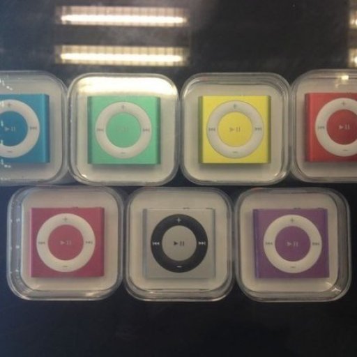 Новинка! iPod Shuffle!