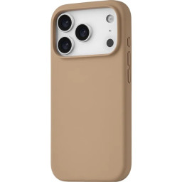 Накладка uBear для iPhone 17 Pro Touch Mag Case MagSafe латте фото купить уфа