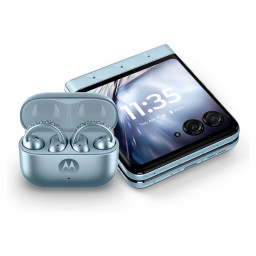 Motorola Razr 2025 8/256Gb Pantone Ice Melt Swarovski Box фото купить уфа