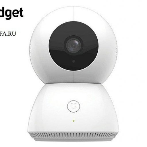 Веб-камера Xiaomi Mi White Smart скоро в продаже!