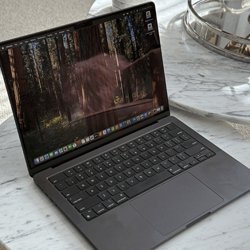 Еще больше мощности - MacBook Pro M4