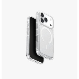 Накладка Uniq для iPhone 17 Pro LifePro Xtreme Tinsel Lucent (MagSafe) фото купить уфа