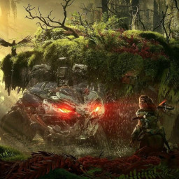 Игра Horizon Forbidden West для PS4 фото купить уфа