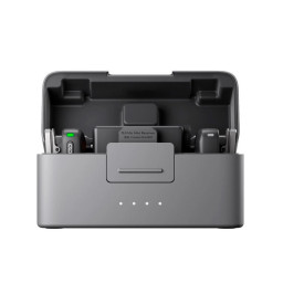 Микрофон DJI Mic Mini (2 TX + 1 RX + Charging Case) фото купить уфа