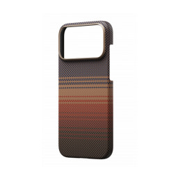 Накладка Pitaka для iPhone 17 Pro Ultra-Slim Case Sunset фото купить уфа