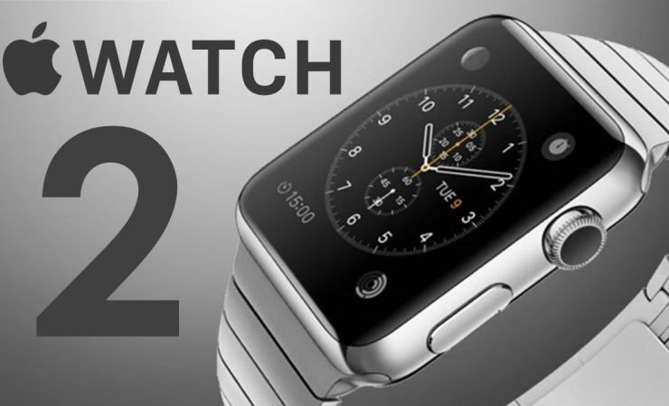 Выйдут ли в сентябре Apple Watch 2 ?