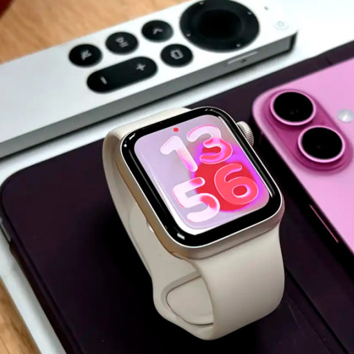 Apple Watch SE 3 - стиль, технологии и комфорт по разумной цене