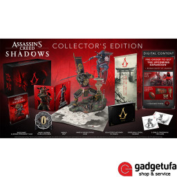 Игра Assassin's Creed Shadows - Collectors Edition для PS5 фото купить уфа