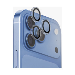 Защитное стекло для камеры Uniq iPhone 18 Pro/18 Pro Max OPTIX Camera Lens ClearShield Crystal Clear купить в Уфе