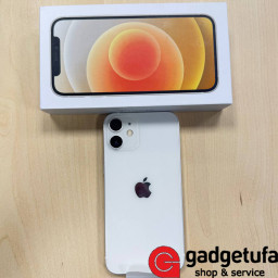 УЦТ Смартфон Apple iPhone 12 Mini 128Gb White (Акб 100%) (4974) фото купить уфа