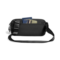 Сумка Tomtoc Explorer-T21 Sling Bag S 8.3"/4L Space Gray фото купить уфа