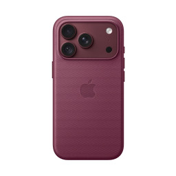 Накладка Apple TechWoven Case with MagSafe для iPhone 18 Pro Mulberry MKD24 купить в Уфе