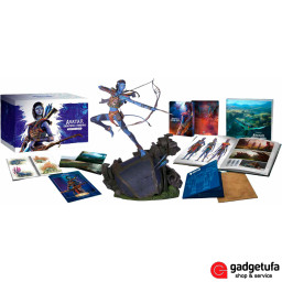 Игра Avatar Frontiers of Pandora для PS5 Collector's Edition фото купить уфа