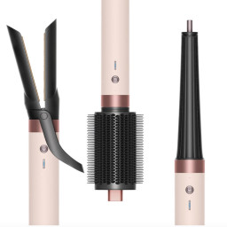 Стайлер Dyson Airwrap HS09 Coanda2X 2026 Ceramic Pink/Roze Gold фото купить уфа