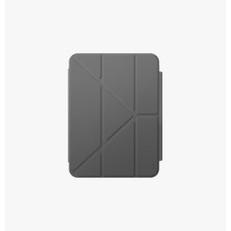 Накладка Uniq для iPad Air 13 2024 Camden Click Rhino Grey фото купить уфа