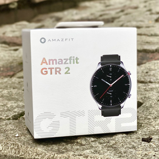 Классика в новом исполнении – Amazfit GTR 2