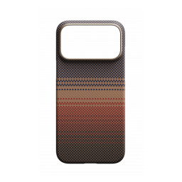 Накладка Pitaka для iPhone 17 Pro Ultra-Slim Case Sunset фото купить уфа
