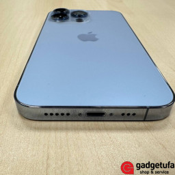 УЦТ Смартфон Apple iPhone 13 Pro 128Gb Sierra Blue (АКБ 78%) (5871) фото купить уфа