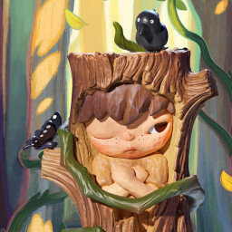 Pop Mart Hand in Hand Series Figures фото купить уфа