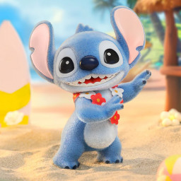 Pop Mart TOPTOY Disney HELLO Stitch Series фото купить уфа