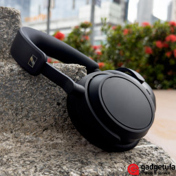 Беспроводные наушники Sennheiser ACCENTUM Plus Wireless Over-Ear Headphones Black фото купить уфа