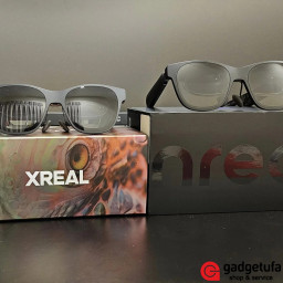 Умные очки XREAL Air 2 Pro Smart Glasses Black AR фото купить уфа