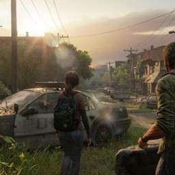 Игра The Last of Us Part II для PS5 Remastered фото купить уфа