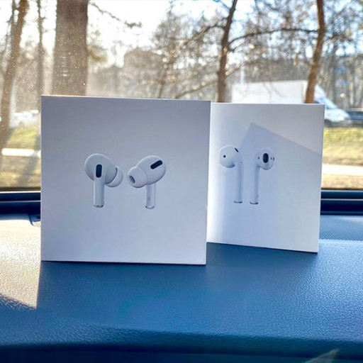 Несколько фишек и причин купить Apple Airpods
