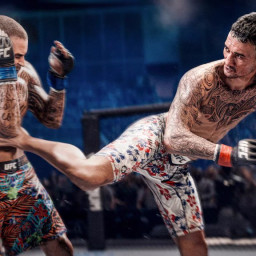 Игра UFC 6 для PS5 фото купить уфа