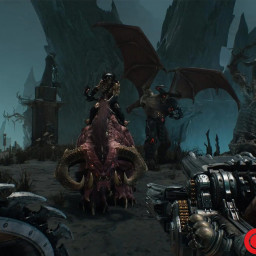 Игра Doom The Dark Ages для PS5 фото купить уфа