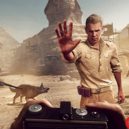 Игра Indiana Jones and the Great Circle для PS5 фото купить уфа