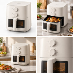Аэрогриль Mi Smart Air Fryer N1 MAF11 5L фото купить уфа