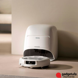 Робот-пылесос DJI ROMO A фото купить уфа