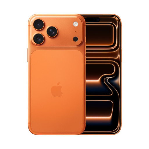 БУ Смартфон iPhone 17 Pro Max 1TB Cosmic Orange (9446)
