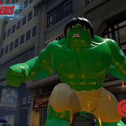 Игра Lego Marvel Avengers для PS4 фото купить уфа