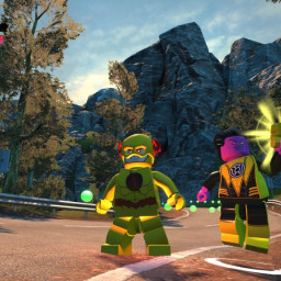 Игра Lego DC Super-Villains для PS4 фото купить уфа