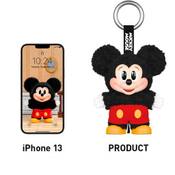 Pop Mart Mickey Family Cute Together Series фото купить уфа