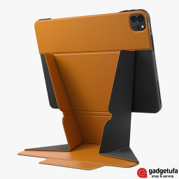 Накладка Uniq для iPad Pro 11 2021/2022 Ryze Multi-angle case Mustard фото купить уфа